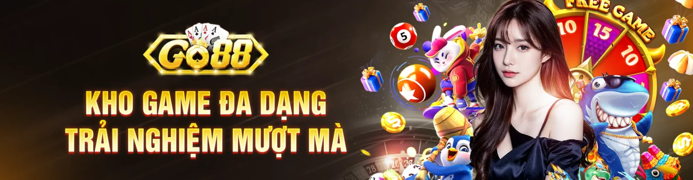 GO88 UY TÍN SỐ 1 CHÂU Á
