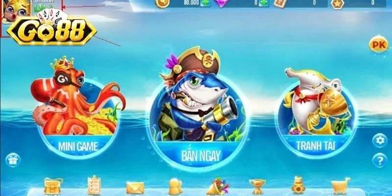 Hướng dẫn chi tiết từng bước nạp tiền game bắn cá