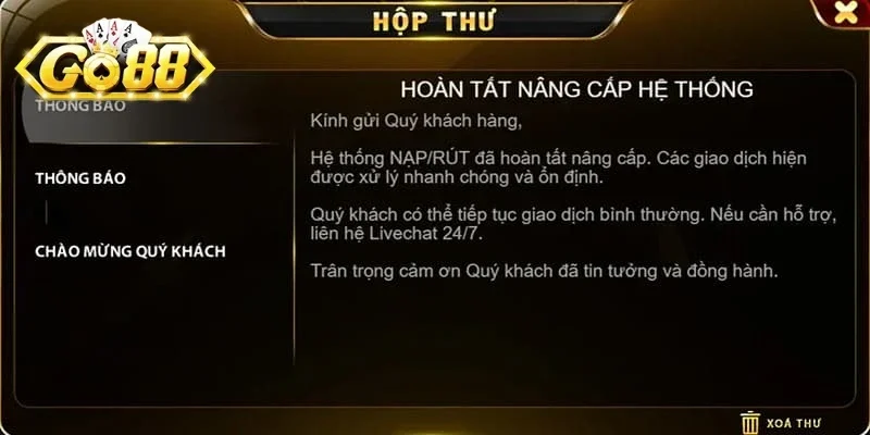GO88 cập nhật hàng ngày tin tức, khuyến mãi, đua top và giftcode.